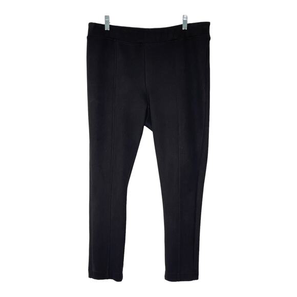 Andrew Marc Stretch Pants Black XL - Picture 1 of 10